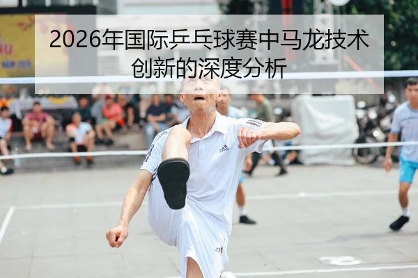 2026年国际乒乓球赛中马龙技术创新的深度分析