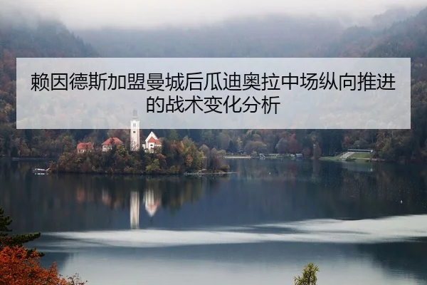 赖因德斯加盟曼城后瓜迪奥拉中场纵向推进的战术变化分析
