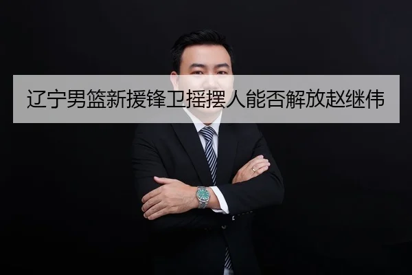 辽宁男篮新援锋卫摇摆人能否解放赵继伟